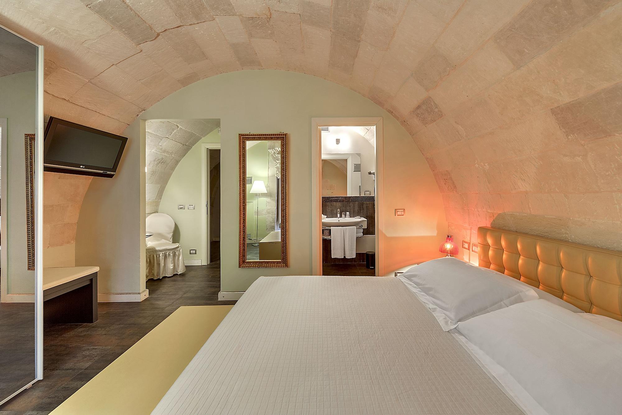 Отель Relais Antica Badia - San Maurizio 1619 Рагуза Экстерьер фото