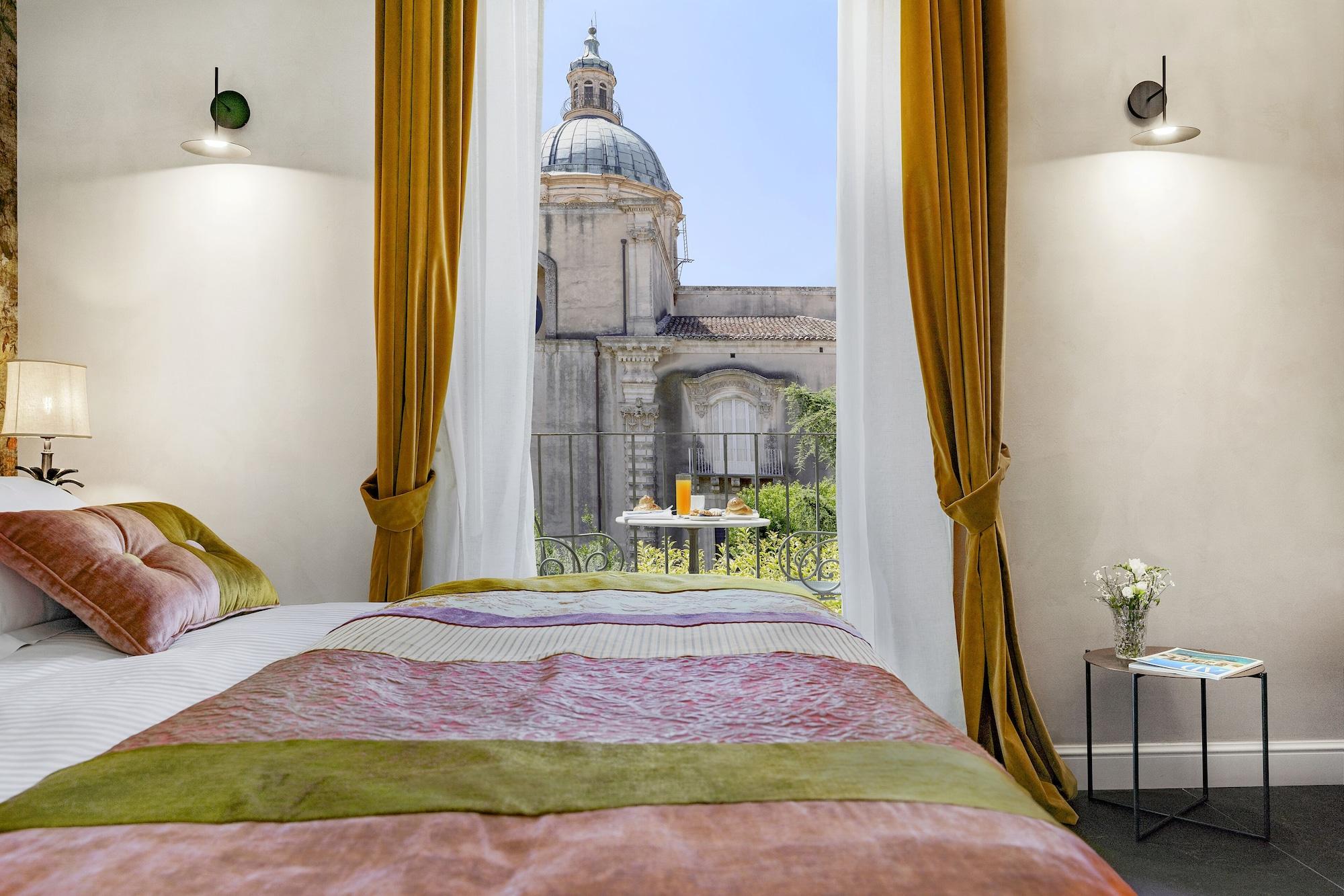 Отель Relais Antica Badia - San Maurizio 1619 Рагуза Экстерьер фото