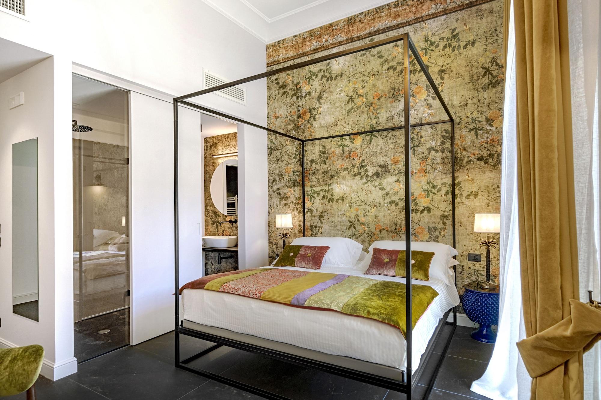 Отель Relais Antica Badia - San Maurizio 1619 Рагуза Экстерьер фото