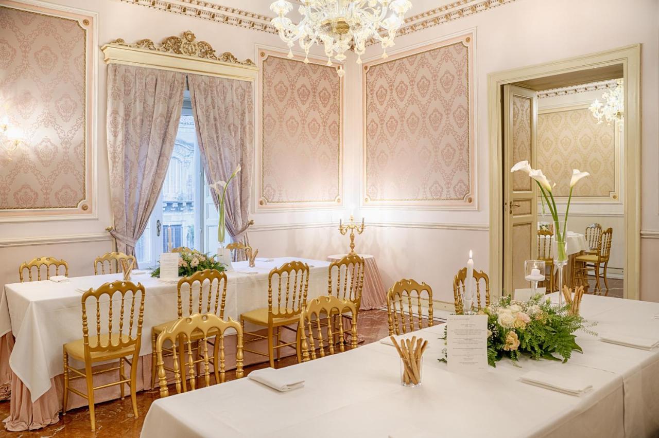 Отель Relais Antica Badia - San Maurizio 1619 Рагуза Экстерьер фото