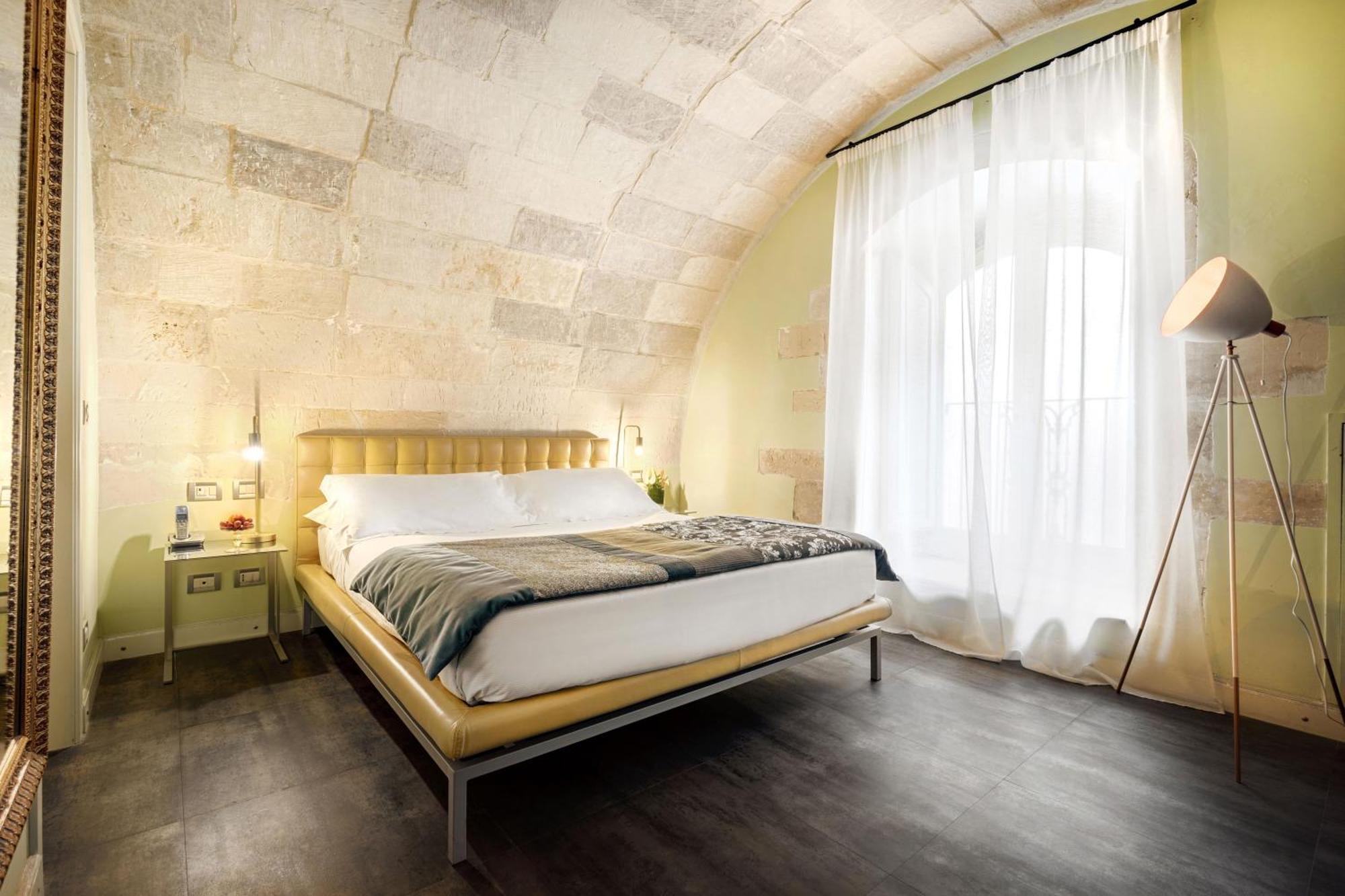 Отель Relais Antica Badia - San Maurizio 1619 Рагуза Экстерьер фото