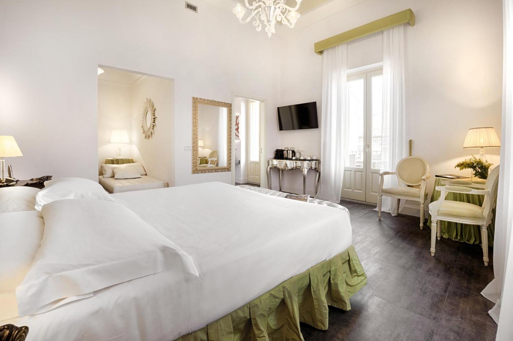 Отель Relais Antica Badia - San Maurizio 1619 Рагуза Экстерьер фото