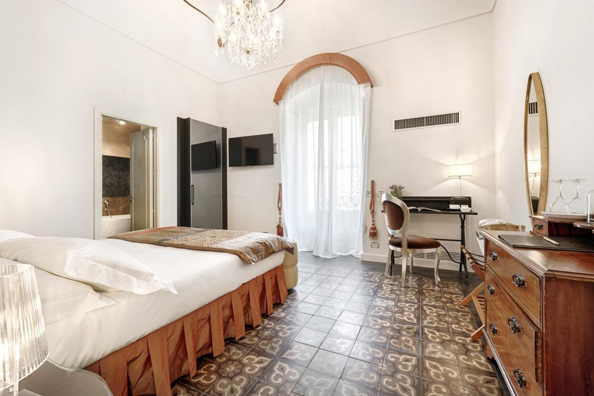 Отель Relais Antica Badia - San Maurizio 1619 Рагуза Экстерьер фото